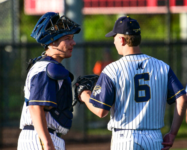 Kirby brothers enjoying final high school season together